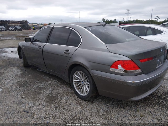 Aukcja sprzedaży 2004 Bmw 745li, vin: WBAGN63474DS49411, numer aukcji: 46212879