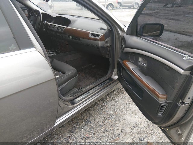 Aukcja sprzedaży 2004 Bmw 745li, vin: WBAGN63474DS49411, numer aukcji: 46212879