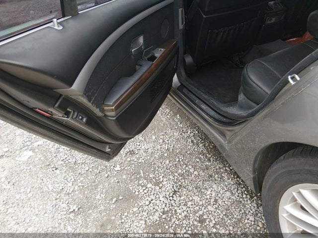 Aukcja sprzedaży 2004 Bmw 745li, vin: WBAGN63474DS49411, numer aukcji: 46212879