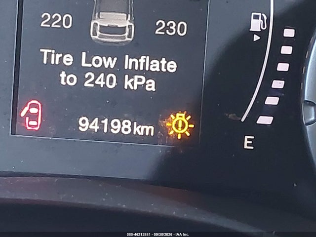 2018 Jeep Renegade Latitude Fwd მანქანა იყიდება აუქციონზე, vin: ZACCJABB4JPJ60762, აუქციონის ნომერი: 46212881