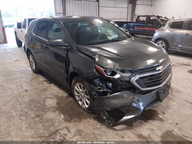 Продаж на аукціоні авто 2018 Chevrolet Equinox Lt, vin: 3GNAXJEV3JL116914, номер лоту: 46212884