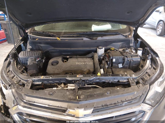 Продаж на аукціоні авто 2018 Chevrolet Equinox Lt, vin: 3GNAXJEV3JL116914, номер лоту: 46212884