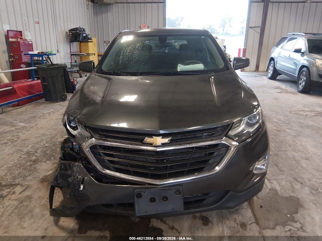 Продаж на аукціоні авто 2018 Chevrolet Equinox Lt, vin: 3GNAXJEV3JL116914, номер лоту: 46212884