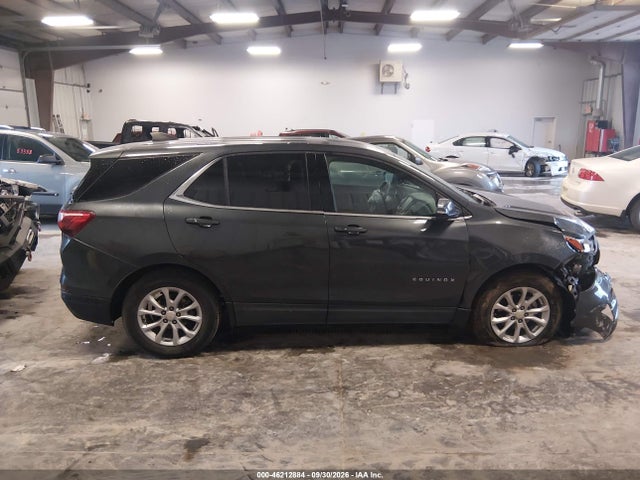 Продаж на аукціоні авто 2018 Chevrolet Equinox Lt, vin: 3GNAXJEV3JL116914, номер лоту: 46212884