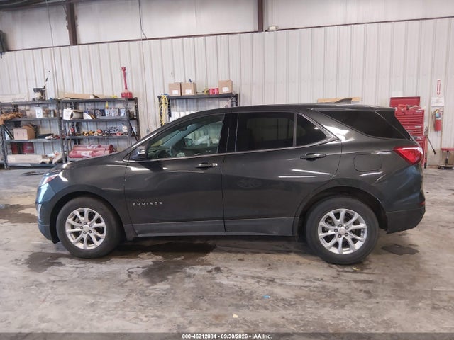 Продаж на аукціоні авто 2018 Chevrolet Equinox Lt, vin: 3GNAXJEV3JL116914, номер лоту: 46212884