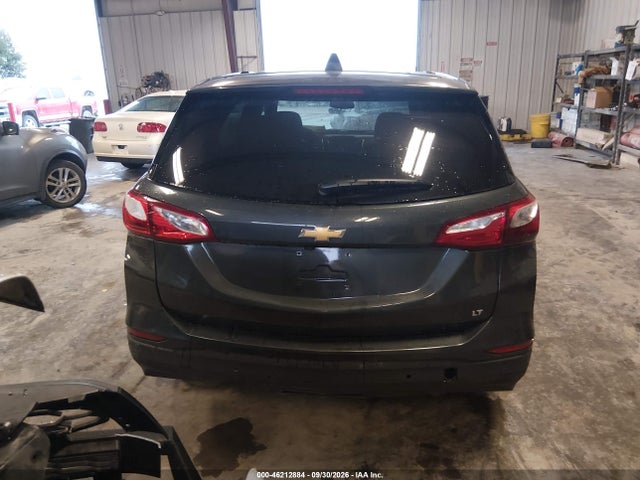 Продаж на аукціоні авто 2018 Chevrolet Equinox Lt, vin: 3GNAXJEV3JL116914, номер лоту: 46212884