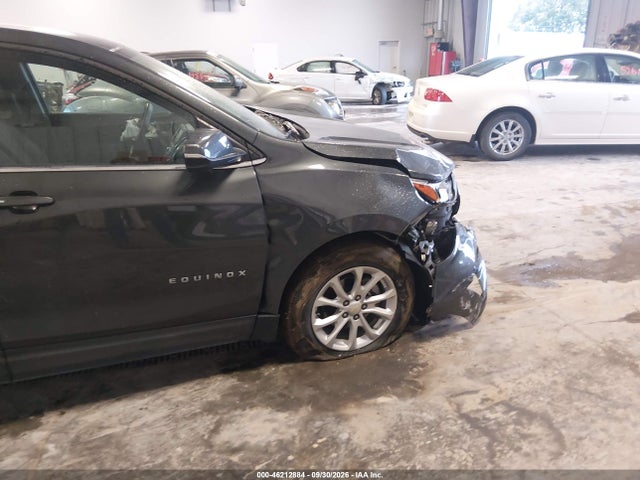Продаж на аукціоні авто 2018 Chevrolet Equinox Lt, vin: 3GNAXJEV3JL116914, номер лоту: 46212884