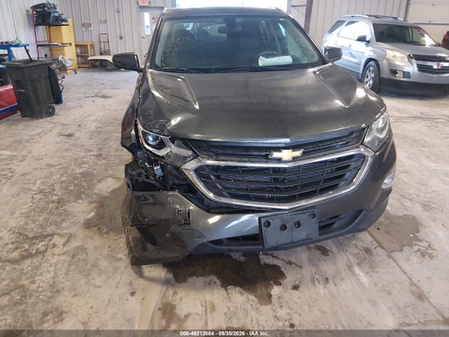 Продаж на аукціоні авто 2018 Chevrolet Equinox Lt, vin: 3GNAXJEV3JL116914, номер лоту: 46212884