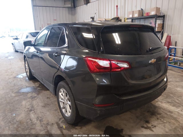 Продаж на аукціоні авто 2018 Chevrolet Equinox Lt, vin: 3GNAXJEV3JL116914, номер лоту: 46212884
