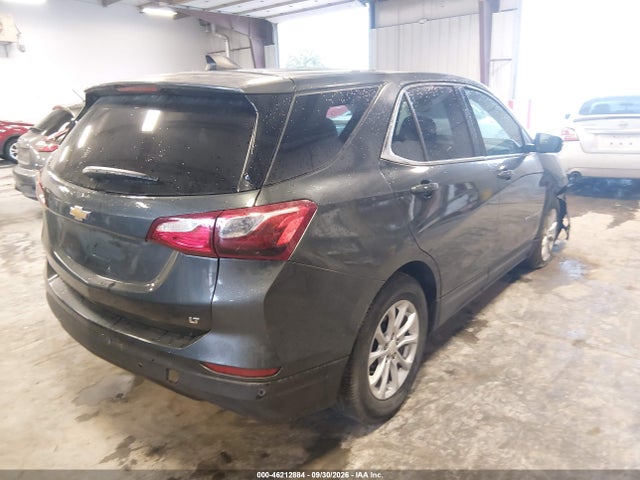Продаж на аукціоні авто 2018 Chevrolet Equinox Lt, vin: 3GNAXJEV3JL116914, номер лоту: 46212884
