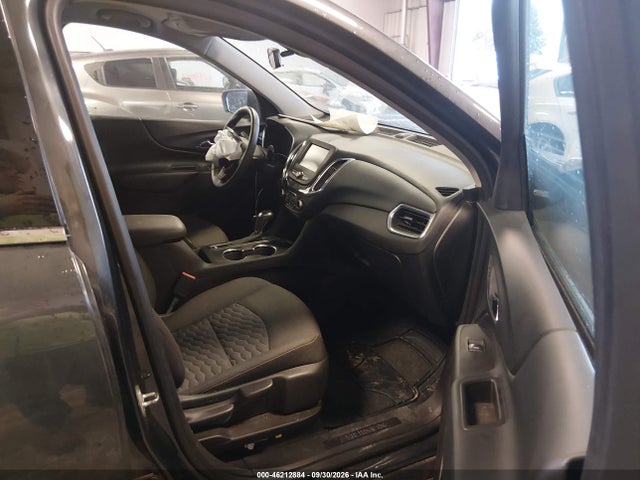 Продаж на аукціоні авто 2018 Chevrolet Equinox Lt, vin: 3GNAXJEV3JL116914, номер лоту: 46212884