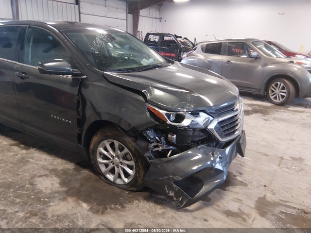 Продаж на аукціоні авто 2018 Chevrolet Equinox Lt, vin: 3GNAXJEV3JL116914, номер лоту: 46212884