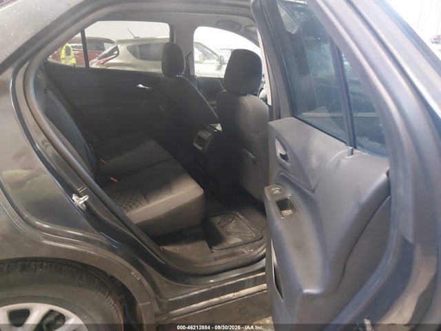 Продаж на аукціоні авто 2018 Chevrolet Equinox Lt, vin: 3GNAXJEV3JL116914, номер лоту: 46212884