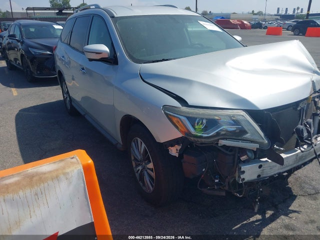 Продажа на аукционе авто 2019 Nissan Pathfinder Sl, vin: 5N1DR2MN8KC624148, номер лота: 46212885