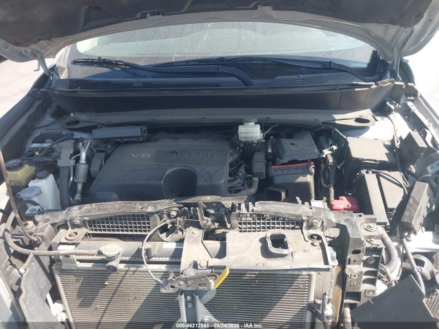 Продажа на аукционе авто 2019 Nissan Pathfinder Sl, vin: 5N1DR2MN8KC624148, номер лота: 46212885