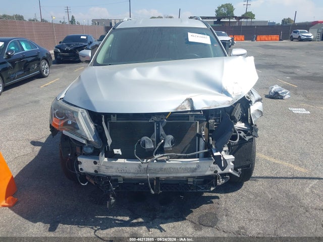 Продажа на аукционе авто 2019 Nissan Pathfinder Sl, vin: 5N1DR2MN8KC624148, номер лота: 46212885