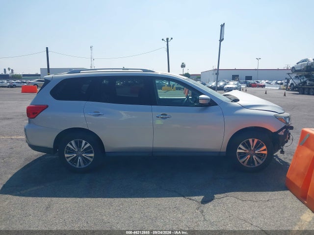 Продажа на аукционе авто 2019 Nissan Pathfinder Sl, vin: 5N1DR2MN8KC624148, номер лота: 46212885