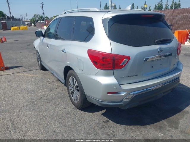 Продажа на аукционе авто 2019 Nissan Pathfinder Sl, vin: 5N1DR2MN8KC624148, номер лота: 46212885