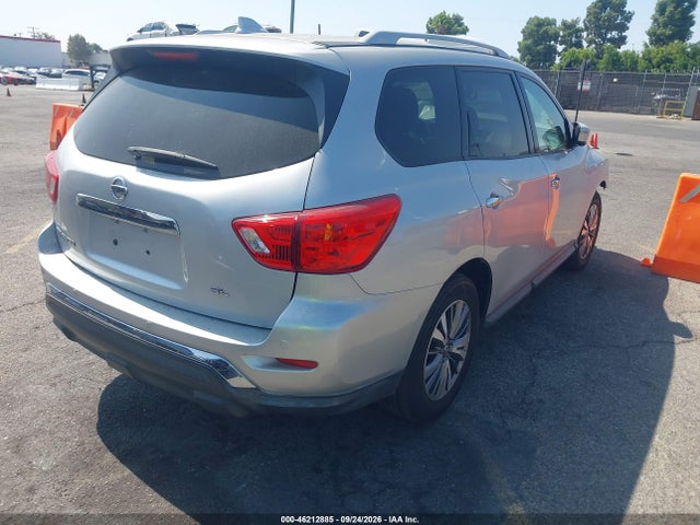 Продажа на аукционе авто 2019 Nissan Pathfinder Sl, vin: 5N1DR2MN8KC624148, номер лота: 46212885