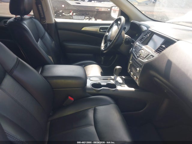 Продажа на аукционе авто 2019 Nissan Pathfinder Sl, vin: 5N1DR2MN8KC624148, номер лота: 46212885
