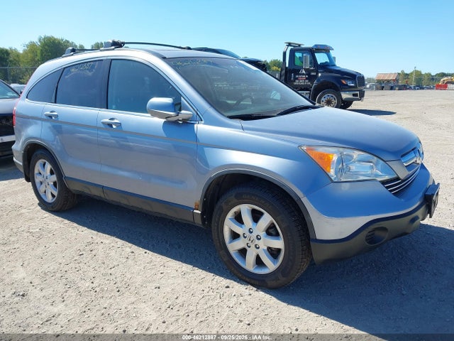 2007 Honda Cr-v Ex-l მანქანა იყიდება აუქციონზე, vin: JHLRE48717C008170, აუქციონის ნომერი: 46212887