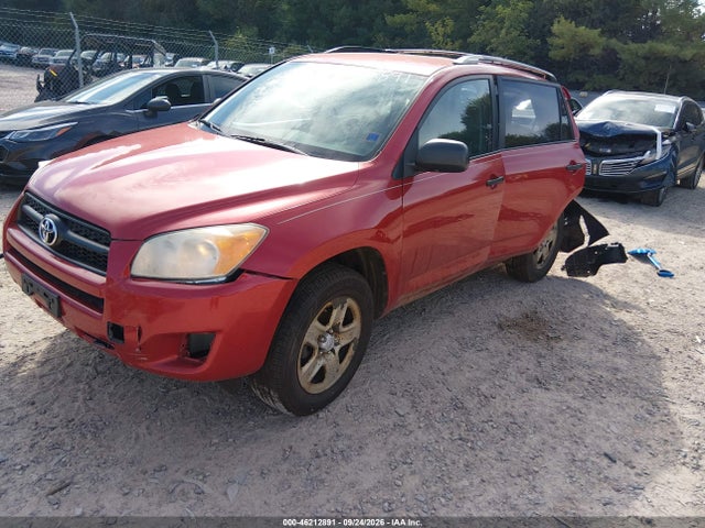 Aukcja sprzedaży 2011 Toyota Rav4, vin: 2T3BF4DV7BW168298, numer aukcji: 46212891