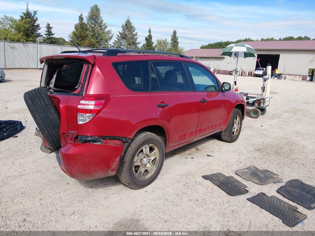 Aukcja sprzedaży 2011 Toyota Rav4, vin: 2T3BF4DV7BW168298, numer aukcji: 46212891
