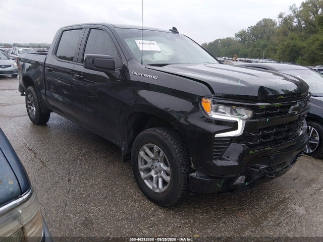 46212898 :رقم المزاد ، 1GCUKEED0TZ141588 vin ، 2026 Chevrolet Silverado 1500 4wd  Short Bed Rst مزاد بيع