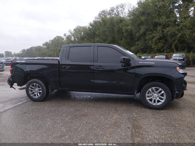 46212898 :رقم المزاد ، 1GCUKEED0TZ141588 vin ، 2026 Chevrolet Silverado 1500 4wd  Short Bed Rst مزاد بيع