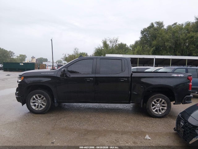 46212898 :رقم المزاد ، 1GCUKEED0TZ141588 vin ، 2026 Chevrolet Silverado 1500 4wd  Short Bed Rst مزاد بيع