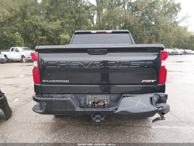 46212898 :رقم المزاد ، 1GCUKEED0TZ141588 vin ، 2026 Chevrolet Silverado 1500 4wd  Short Bed Rst مزاد بيع