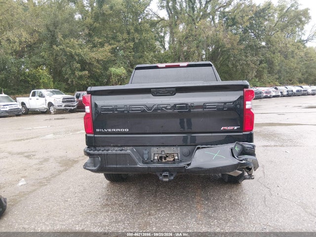 46212898 :رقم المزاد ، 1GCUKEED0TZ141588 vin ، 2026 Chevrolet Silverado 1500 4wd  Short Bed Rst مزاد بيع