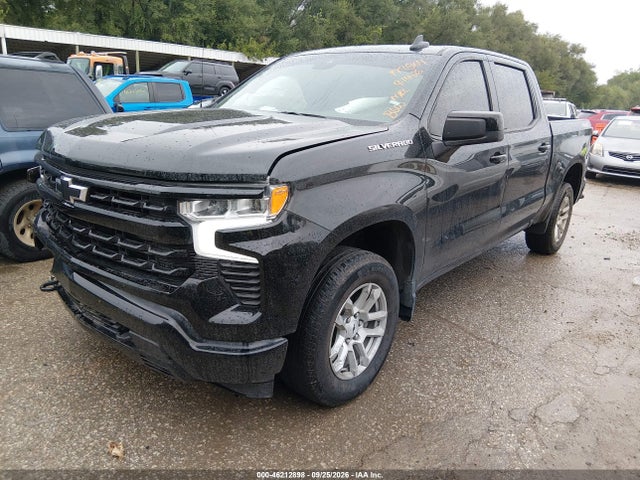 46212898 :رقم المزاد ، 1GCUKEED0TZ141588 vin ، 2026 Chevrolet Silverado 1500 4wd  Short Bed Rst مزاد بيع