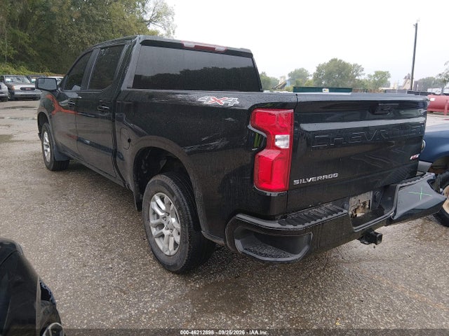 46212898 :رقم المزاد ، 1GCUKEED0TZ141588 vin ، 2026 Chevrolet Silverado 1500 4wd  Short Bed Rst مزاد بيع