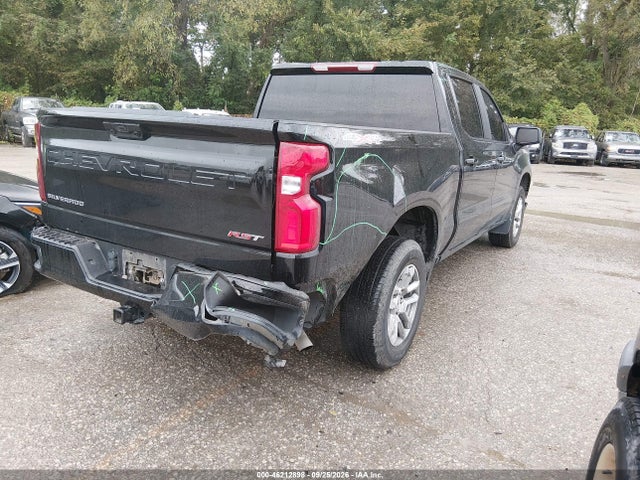 46212898 :رقم المزاد ، 1GCUKEED0TZ141588 vin ، 2026 Chevrolet Silverado 1500 4wd  Short Bed Rst مزاد بيع