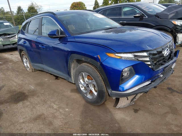2024 Hyundai Tucson Sel მანქანა იყიდება აუქციონზე, vin: 5NMJB3DEXRH353834, აუქციონის ნომერი: 46212899