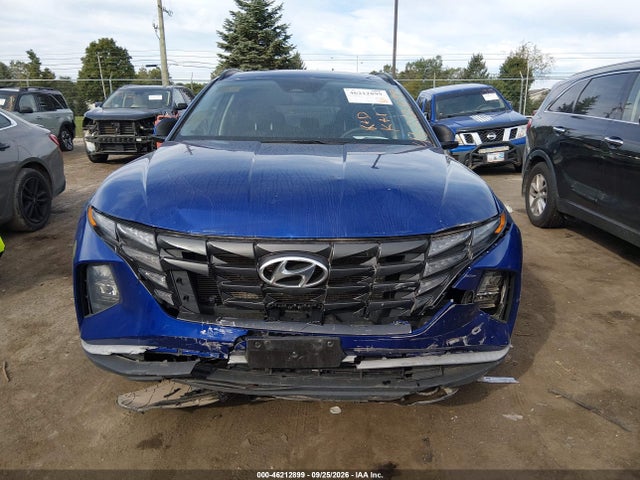 Продажа на аукционе авто 2024 Hyundai Tucson Sel, vin: 5NMJB3DEXRH353834, номер лота: 46212899