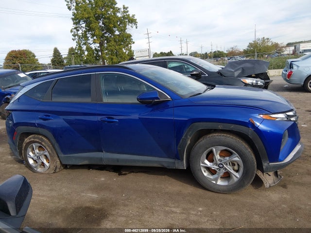 Продажа на аукционе авто 2024 Hyundai Tucson Sel, vin: 5NMJB3DEXRH353834, номер лота: 46212899