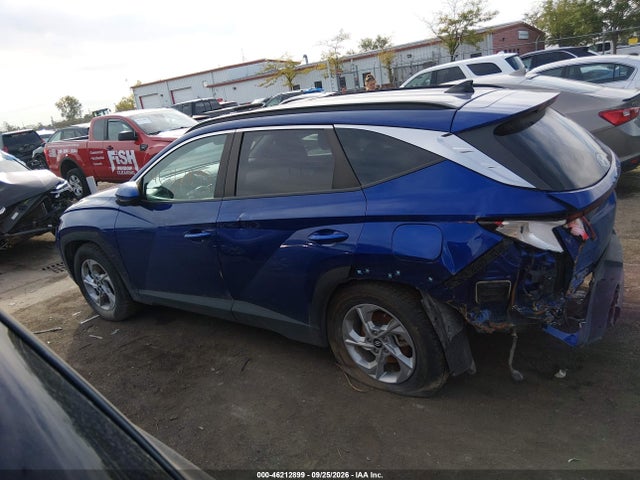Продажа на аукционе авто 2024 Hyundai Tucson Sel, vin: 5NMJB3DEXRH353834, номер лота: 46212899