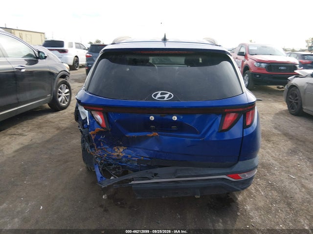 Продажа на аукционе авто 2024 Hyundai Tucson Sel, vin: 5NMJB3DEXRH353834, номер лота: 46212899