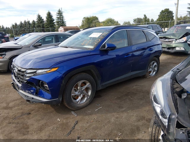Продажа на аукционе авто 2024 Hyundai Tucson Sel, vin: 5NMJB3DEXRH353834, номер лота: 46212899