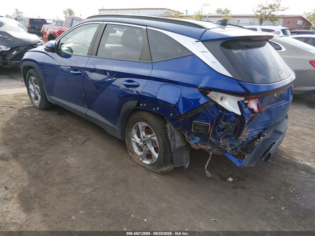 Продажа на аукционе авто 2024 Hyundai Tucson Sel, vin: 5NMJB3DEXRH353834, номер лота: 46212899