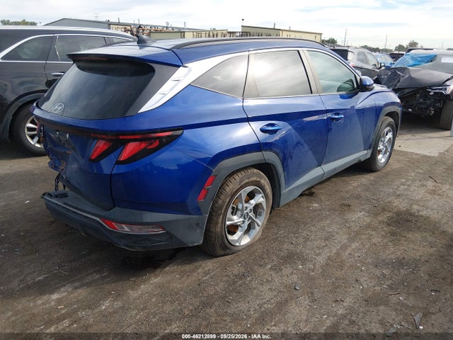 Продажа на аукционе авто 2024 Hyundai Tucson Sel, vin: 5NMJB3DEXRH353834, номер лота: 46212899