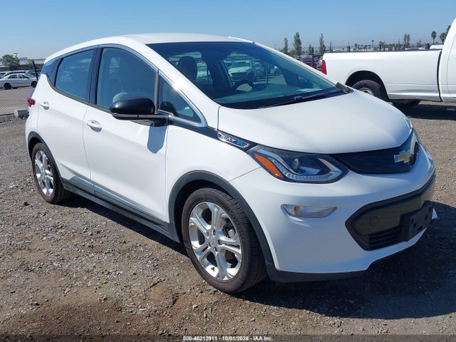 Aukcja sprzedaży 2019 Chevrolet Bolt Ev Lt, vin: 1G1FW6S05K4101029, numer aukcji: 46212911