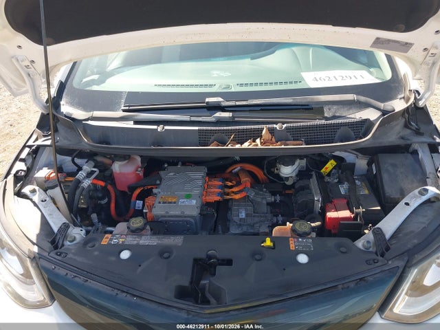 Aukcja sprzedaży 2019 Chevrolet Bolt Ev Lt, vin: 1G1FW6S05K4101029, numer aukcji: 46212911
