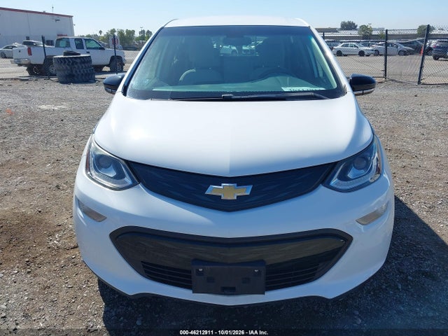 Aukcja sprzedaży 2019 Chevrolet Bolt Ev Lt, vin: 1G1FW6S05K4101029, numer aukcji: 46212911