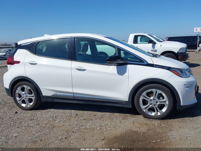 Aukcja sprzedaży 2019 Chevrolet Bolt Ev Lt, vin: 1G1FW6S05K4101029, numer aukcji: 46212911