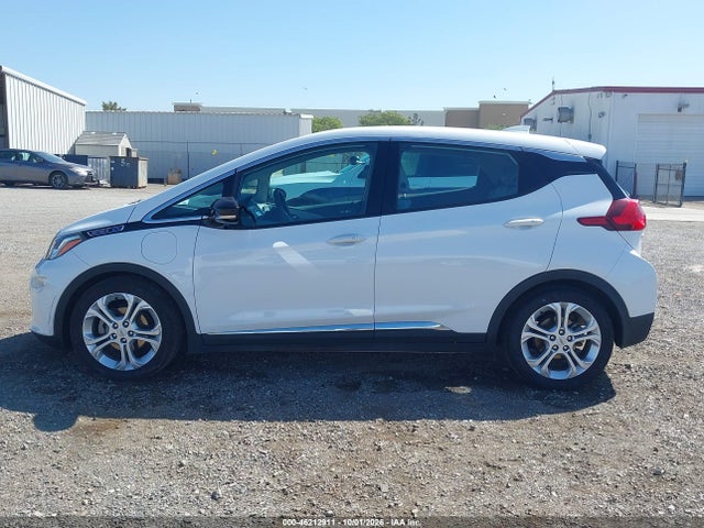 Aukcja sprzedaży 2019 Chevrolet Bolt Ev Lt, vin: 1G1FW6S05K4101029, numer aukcji: 46212911
