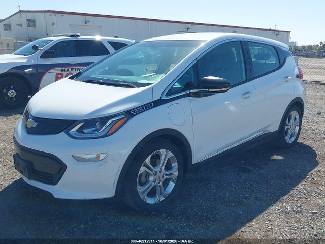 Aukcja sprzedaży 2019 Chevrolet Bolt Ev Lt, vin: 1G1FW6S05K4101029, numer aukcji: 46212911