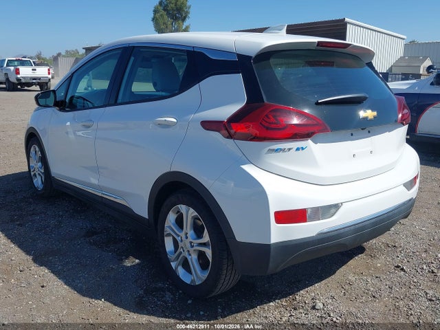 Aukcja sprzedaży 2019 Chevrolet Bolt Ev Lt, vin: 1G1FW6S05K4101029, numer aukcji: 46212911